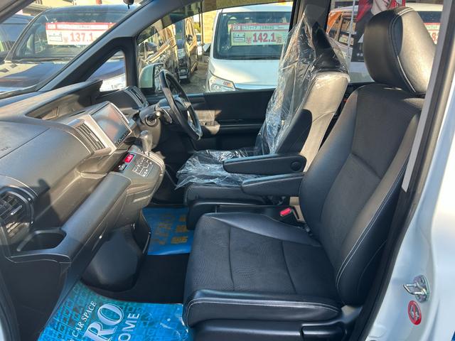 ステップワゴンスパーダ Ｚ　クールスピリット　最終型／９型ナビ／ＴＶ／Ｂカメラ／Ｂｌｕｅｔｏｏｔｈオーデオ／リアモニター／ＨＤＭＩ／両側自動ドア／全国対応２年保証（27枚目）