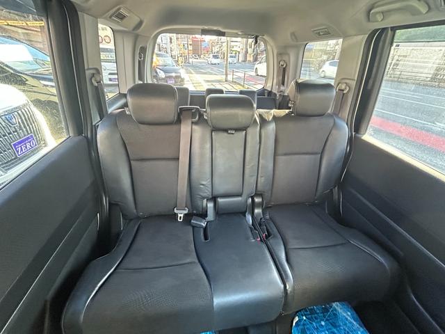 ステップワゴンスパーダ Ｚ　クールスピリット　最終型／９型ナビ／ＴＶ／Ｂカメラ／Ｂｌｕｅｔｏｏｔｈオーデオ／リアモニター／ＨＤＭＩ／両側自動ドア／全国対応２年保証（28枚目）