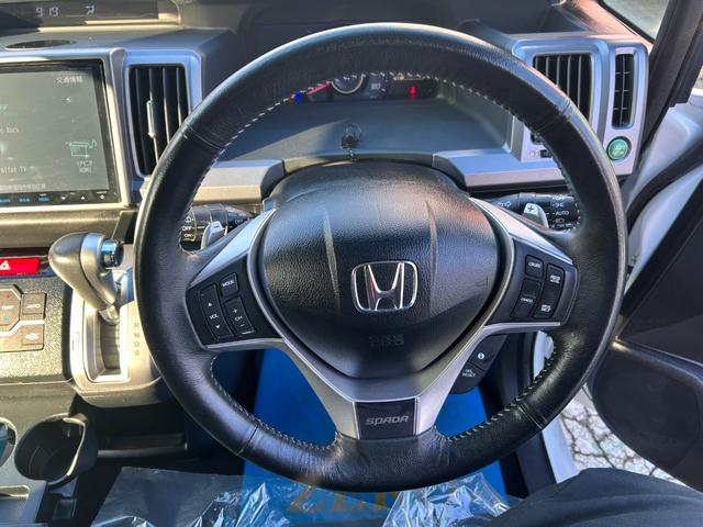 ステップワゴンスパーダ Ｚ　クールスピリット　最終型／９型ナビ／ＴＶ／Ｂカメラ／Ｂｌｕｅｔｏｏｔｈオーデオ／リアモニター／ＨＤＭＩ／両側自動ドア／全国対応２年保証（35枚目）