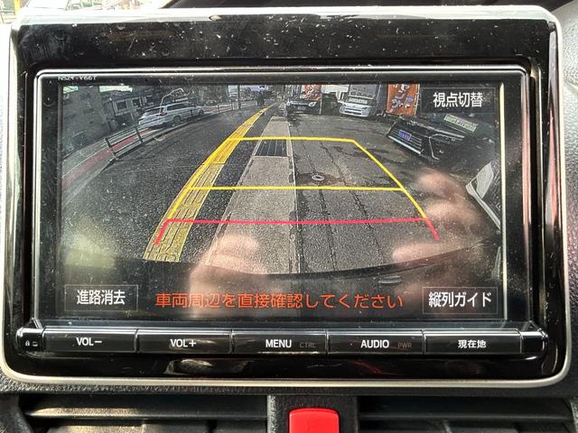 ヴォクシー ハイブリッドV セフティセンス/後期型/衝突被害軽減/車線逸脱防止/9型ナビ/TV/Bカメラ/後席モニター/Bluetooth/シートヒーター/LEDライト/両側自動ドア/2年保証(13枚目)