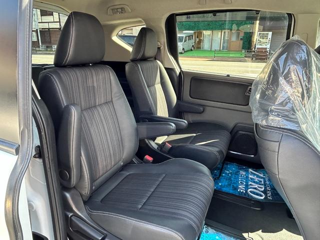 フリードハイブリッド ハイブリッド・EX ホンダセンシング/インターナビ/TV/Bカメラ/HDMI/後席モニター/衝突軽減ブレーキ/誤発進抑制機能/両側自動ドア/ハーフレザー/シートH/LEDライト/全国対応2年保証(32枚目)