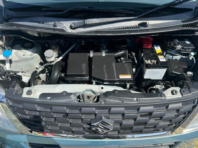 ワゴンＲ ＦＸ　ナビ／ＴＶ／Ｂｌｕｅｔｏｏｔｈオーデオ／シートヒーター／ＥＴＣ（4枚目）