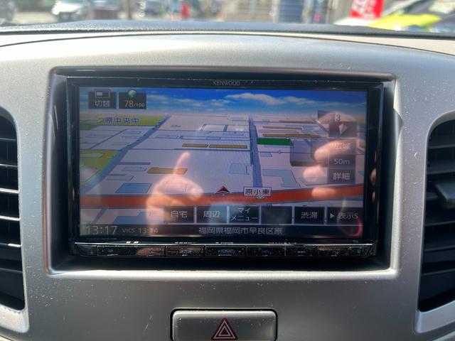ワゴンＲ ＦＸ　ナビ／ＴＶ／Ｂｌｕｅｔｏｏｔｈオーデオ／シートヒーター／ＥＴＣ（9枚目）