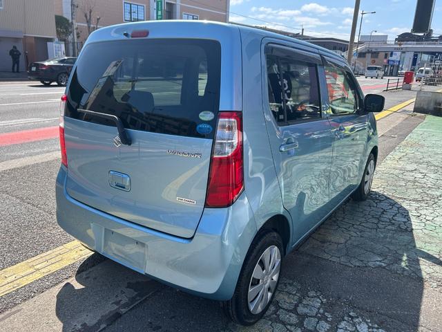 ワゴンＲ ＦＸ　ナビ／ＴＶ／Ｂｌｕｅｔｏｏｔｈオーデオ／シートヒーター／ＥＴＣ（16枚目）