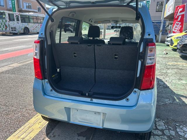 ワゴンＲ ＦＸ　ナビ／ＴＶ／Ｂｌｕｅｔｏｏｔｈオーデオ／シートヒーター／ＥＴＣ（24枚目）