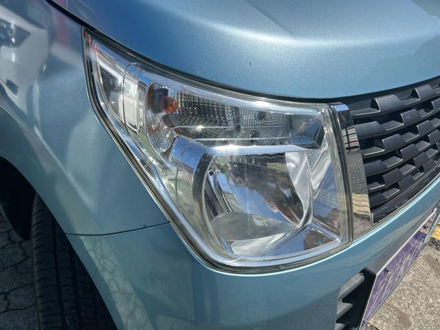 ワゴンＲ ＦＸ　ナビ／ＴＶ／Ｂｌｕｅｔｏｏｔｈオーデオ／シートヒーター／ＥＴＣ（33枚目）