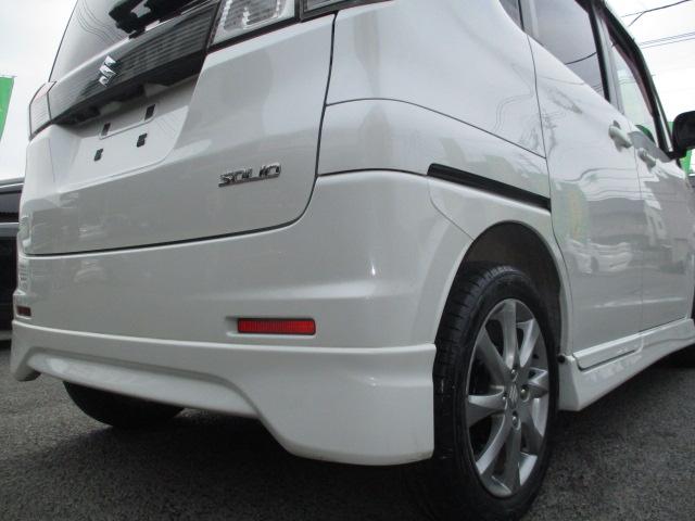 ブラック&ホワイト 社外ナビ 両側パワースライドドア HID(16枚目)