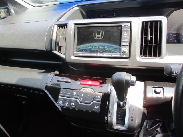 S 純正HDDナビ バックカメラ 片側パワースライド HID(13枚目)