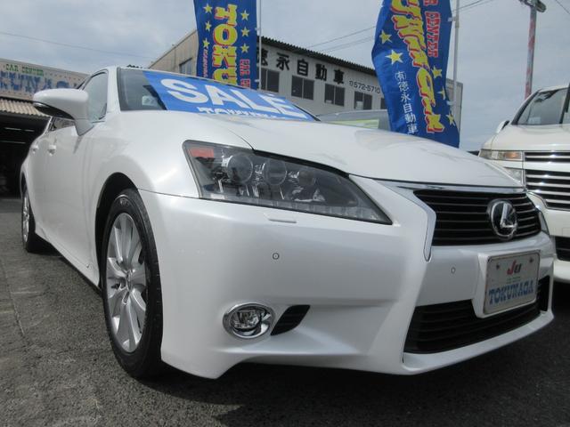 Lexus Gs Gs350 13 Pearl 850 Km Details Japanese Used Cars Goo Net Exchange