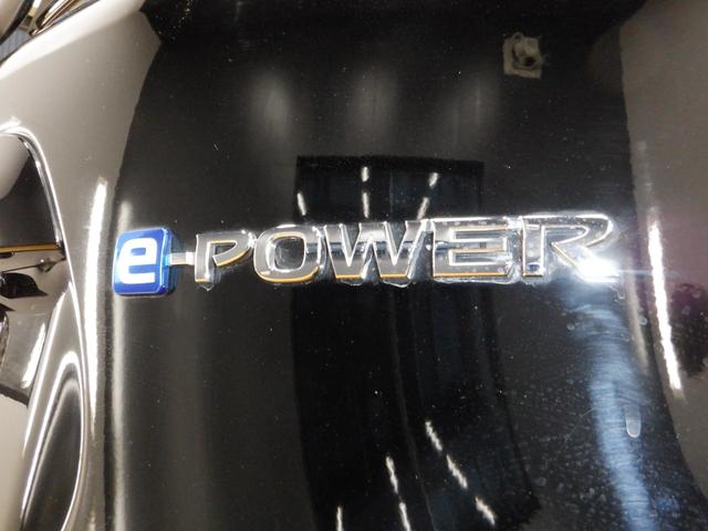 e-パワー X 日産オリジナルナビ フロント&サイド&バックカメラ アラウンドビューモニター インテリジェントエマージェンシーブレーキ アイドリングストップ VDC オートライト レーンアシスト プッシュスタート(34枚目)