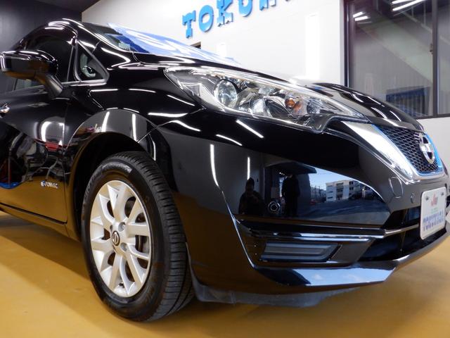 e-パワー X 日産オリジナルナビ フロント&サイド&バックカメラ アラウンドビューモニター インテリジェントエマージェンシーブレーキ アイドリングストップ VDC オートライト レーンアシスト プッシュスタート(35枚目)