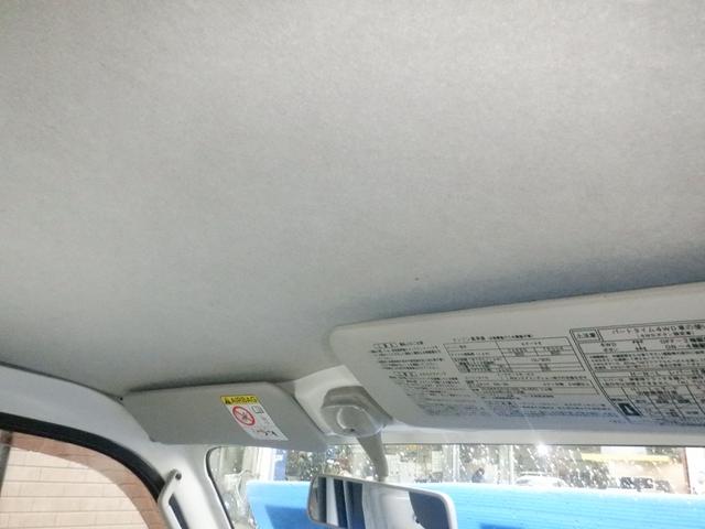 ピクシストラック スタンダード　ＡＭ・ＦＭラジオ　パワーステアリング　マニュアルエアコン　ＵＶカットガラス　運転席エアバッグ（10枚目）
