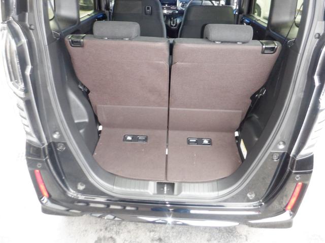 Ｎ－ＢＯＸカスタム Ｇ・Ｌホンダセンシング　Ｃｕｓｔｏｍ　Ｇ・Ｌ　Ｈｏｎｄａ　ＳＥＮＳＩＮＧ　ナビ装着用スペシャルパッケージ＋ＥＴＣ車載器　片側パワースライドドア　オートリトラミラー　ブラック塗装＋切削　１４インチアルミホイール　オートライト（21枚目）
