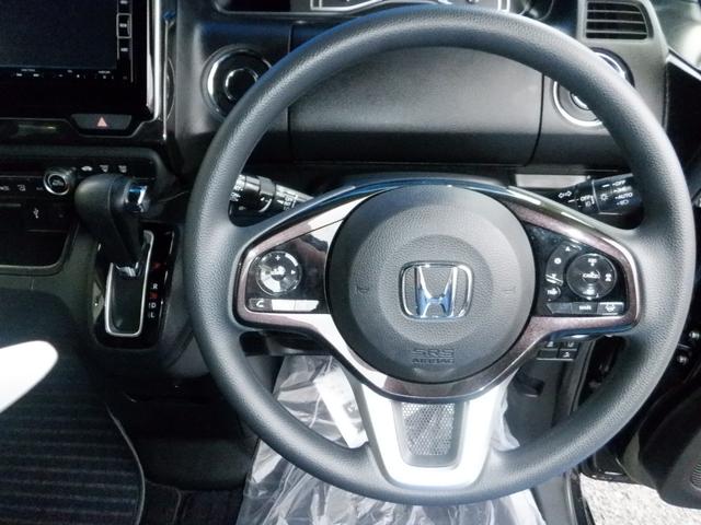 Ｎ－ＢＯＸカスタム Ｇ・Ｌホンダセンシング　Ｃｕｓｔｏｍ　Ｇ・Ｌ　Ｈｏｎｄａ　ＳＥＮＳＩＮＧ　ナビ装着用スペシャルパッケージ＋ＥＴＣ車載器　片側パワースライドドア　オートリトラミラー　ブラック塗装＋切削　１４インチアルミホイール　オートライト（29枚目）