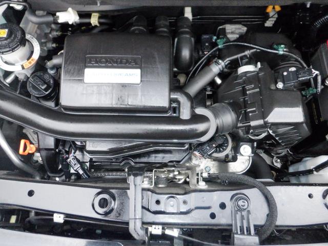 Ｎ－ＢＯＸカスタム Ｇ・Ｌホンダセンシング　Ｃｕｓｔｏｍ　Ｇ・Ｌ　Ｈｏｎｄａ　ＳＥＮＳＩＮＧ　ナビ装着用スペシャルパッケージ＋ＥＴＣ車載器　片側パワースライドドア　オートリトラミラー　ブラック塗装＋切削　１４インチアルミホイール　オートライト（38枚目）