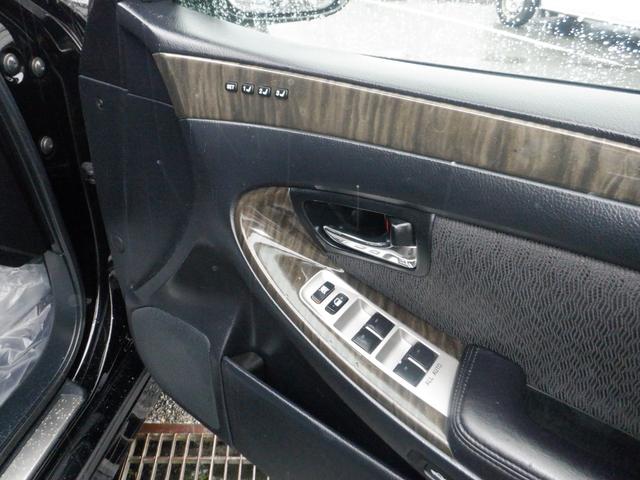 クラウンマジェスタ Ａタイプ　ナビ　バックカメラ　運転席助手席パワーシート　クルーズコントロール　ウッドパネル　電動格納ミラー　オートリトラミラー　オートライト　ＥＣＢ　ＶＤＩＭ　ＶＳＣ　エアサス　スマートキー　キセノン（10枚目）