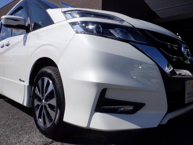 セレナ ハイウェイスターＧ　標準仕様１／標準仕様２／セーフティパックＡ／日産オリジナルナビ取付パッケージ／標準仕様５　ナビ　フロント＆サイド＆バックカメラ　アラウンドビューモニター　　ＭＲ２０ＤＤ－ＳＭ２４エンジン　ＣＶＴ（35枚目）