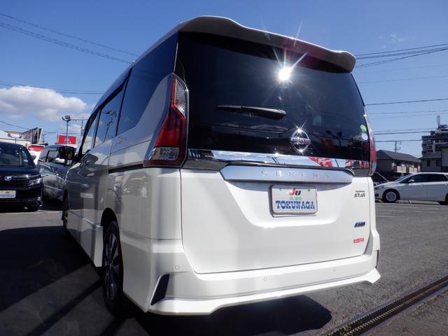 セレナ ハイウェイスターＧ　標準仕様１／標準仕様２／セーフティパックＡ／日産オリジナルナビ取付パッケージ／標準仕様５　ナビ　フロント＆サイド＆バックカメラ　アラウンドビューモニター　　ＭＲ２０ＤＤ－ＳＭ２４エンジン　ＣＶＴ（38枚目）