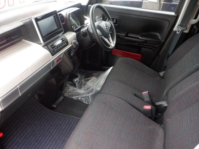 スペーシア ハイブリッドＸ　ＣＤ　両側パワースライドドア　ＥＳＰ　デュアルセンサーブレーキサポート　Ｒ０６Ａ　ＤＯＨＣ　１２Ｖ　ＶＶＴ　＋　ＷＡ０５Ａエンジン　インパネＣＶＴ　２ＷＤ　前輪駆動　運転席・助手席・サイドエアバッグ（11枚目）