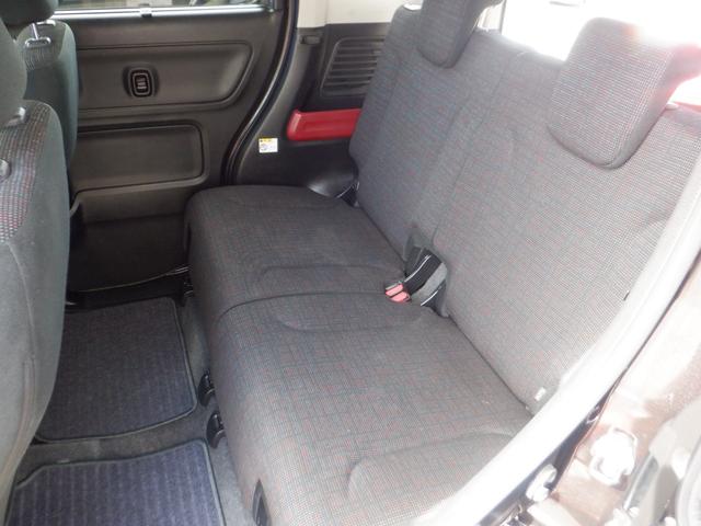 スペーシア ハイブリッドＸ　ＣＤ　両側パワースライドドア　ＥＳＰ　デュアルセンサーブレーキサポート　Ｒ０６Ａ　ＤＯＨＣ　１２Ｖ　ＶＶＴ　＋　ＷＡ０５Ａエンジン　インパネＣＶＴ　２ＷＤ　前輪駆動　運転席・助手席・サイドエアバッグ（17枚目）