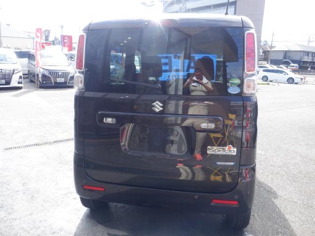 スペーシア ハイブリッドＸ　ＣＤ　両側パワースライドドア　ＥＳＰ　デュアルセンサーブレーキサポート　Ｒ０６Ａ　ＤＯＨＣ　１２Ｖ　ＶＶＴ　＋　ＷＡ０５Ａエンジン　インパネＣＶＴ　２ＷＤ　前輪駆動　運転席・助手席・サイドエアバッグ（21枚目）