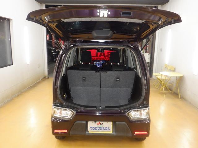 ワゴンＲスティングレー ハイブリッドＸ　ＨＹＢＲＩＤ　Ｘ　ナビ　デュアルセンサーブレーキサポート　Ｒ０６Ａ　ＤＯＨＣ　１２Ｖ　ＶＶＴ　＋　ＷＡ０５Ａ　インパネＣＶＴ　本革巻きステアリング　２ＷＤ　前輪駆動　メーカーオプションカラー　Ａライト（23枚目）