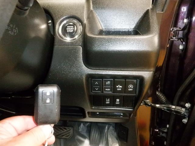 ワゴンＲスティングレー ハイブリッドＸ　ＨＹＢＲＩＤ　Ｘ　ナビ　デュアルセンサーブレーキサポート　Ｒ０６Ａ　ＤＯＨＣ　１２Ｖ　ＶＶＴ　＋　ＷＡ０５Ａ　インパネＣＶＴ　本革巻きステアリング　２ＷＤ　前輪駆動　メーカーオプションカラー　Ａライト（29枚目）