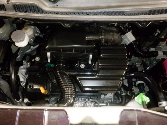 ワゴンＲスティングレー ハイブリッドＸ　ＨＹＢＲＩＤ　Ｘ　ナビ　デュアルセンサーブレーキサポート　Ｒ０６Ａ　ＤＯＨＣ　１２Ｖ　ＶＶＴ　＋　ＷＡ０５Ａ　インパネＣＶＴ　本革巻きステアリング　２ＷＤ　前輪駆動　メーカーオプションカラー　Ａライト（36枚目）