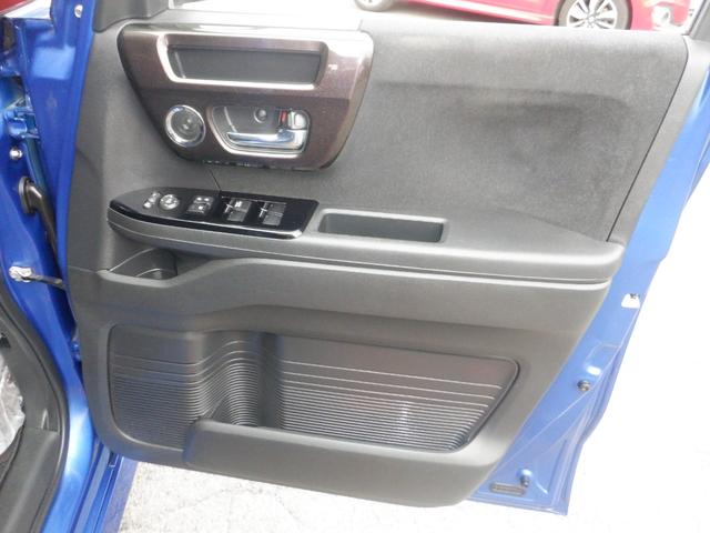 N-BOXカスタム G・Lホンダセンシング ナビ装着用スペシャルパッケージ+ETC車載器 Honda SENSING リア左側パワースライドドア オートリトラミラー プラズマクラスター技術搭載フルオート・エアコンディショナー LEDライト(10枚目)