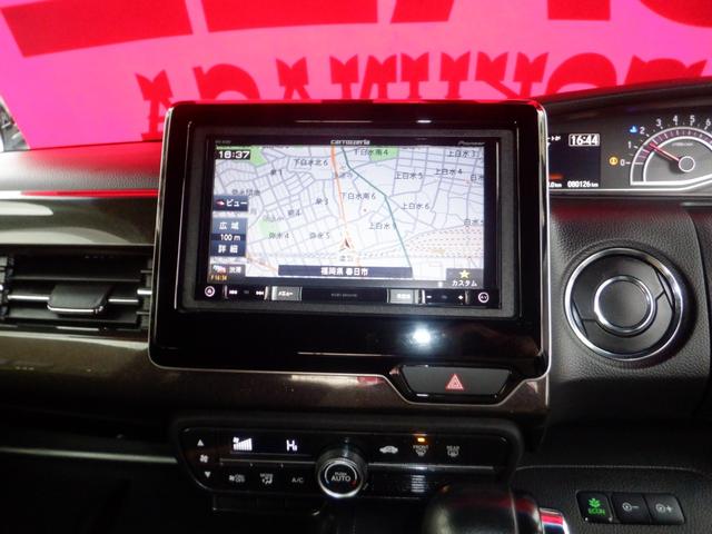 N-BOXカスタム G・Lホンダセンシング ナビ装着用スペシャルパッケージ+ETC車載器 Honda SENSING リア左側パワースライドドア オートリトラミラー プラズマクラスター技術搭載フルオート・エアコンディショナー LEDライト(21枚目)