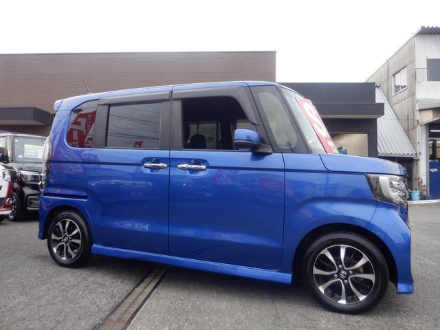 N-BOXカスタム G・Lホンダセンシング ナビ装着用スペシャルパッケージ+ETC車載器 Honda SENSING リア左側パワースライドドア オートリトラミラー プラズマクラスター技術搭載フルオート・エアコンディショナー LEDライト(37枚目)