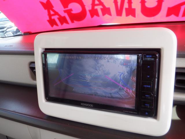 アルトラパン Ｌ　レーダーブレーキサポート　Ｒ０６Ａ　水冷直列３気筒　ＤＯＨＣ　１２Ｖ　ＶＶＴエンジン　インパネＣＶＴ　２ＷＤ　前輪駆動　運転席・助手席エアバッグ　ナビ　バックカメラ　運転席助手席シートヒーター　ＥＳＰ（26枚目）