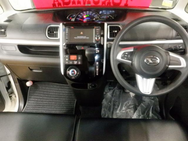 DAIHATSU TANTO CUSTOM X TOP EDITION SA II