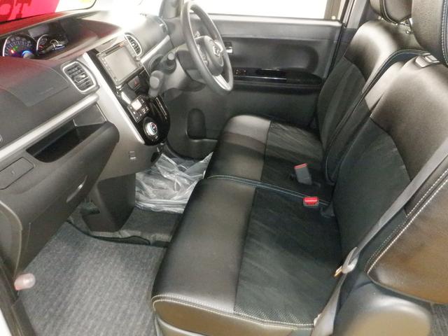 DAIHATSU TANTO CUSTOM X TOP EDITION SA II