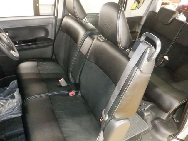 DAIHATSU TANTO CUSTOM X TOP EDITION SA II
