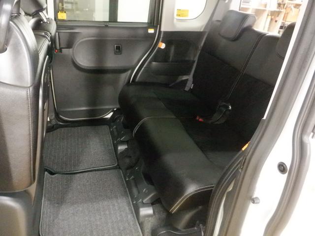 DAIHATSU TANTO CUSTOM X TOP EDITION SA II