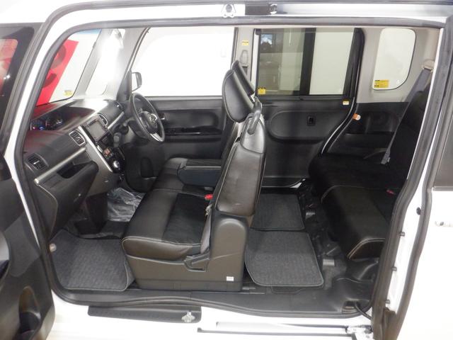 DAIHATSU TANTO CUSTOM X TOP EDITION SA II
