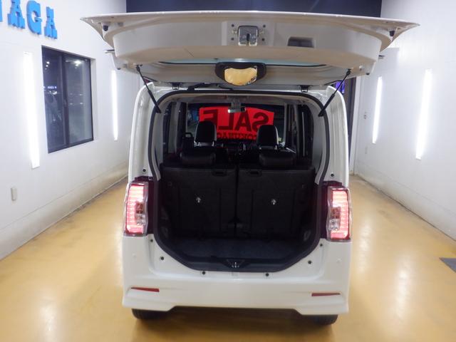DAIHATSU TANTO CUSTOM X TOP EDITION SA II