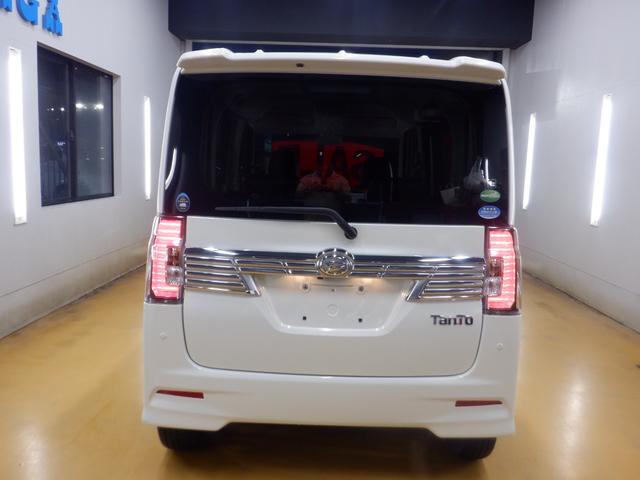 DAIHATSU TANTO CUSTOM X TOP EDITION SA II