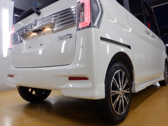 DAIHATSU TANTO CUSTOM X TOP EDITION SA II