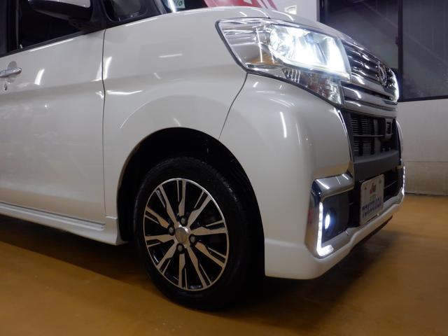 DAIHATSU TANTO CUSTOM X TOP EDITION SA II