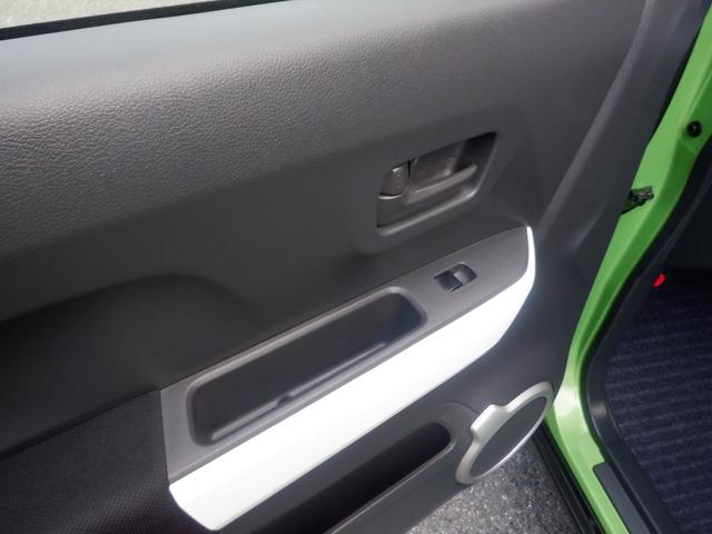 ハスラー G G レーダーブレーキサポート R06ADOH12VVVT+WA04A水冷直列3気筒エンジン+モーター 運転席助手席シートヒーター インパネCVT 2WD前輪駆動 運転席助手席エアバッグ OPカラー(13枚目)