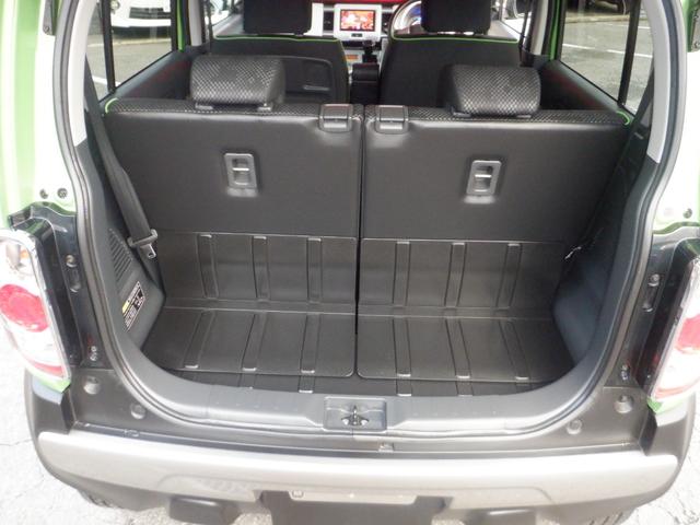 ハスラー G G レーダーブレーキサポート R06ADOH12VVVT+WA04A水冷直列3気筒エンジン+モーター 運転席助手席シートヒーター インパネCVT 2WD前輪駆動 運転席助手席エアバッグ OPカラー(21枚目)