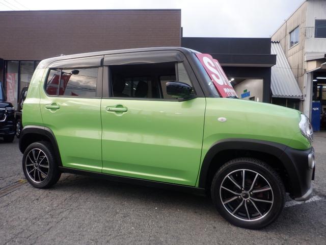 ハスラー G G レーダーブレーキサポート R06ADOH12VVVT+WA04A水冷直列3気筒エンジン+モーター 運転席助手席シートヒーター インパネCVT 2WD前輪駆動 運転席助手席エアバッグ OPカラー(37枚目)