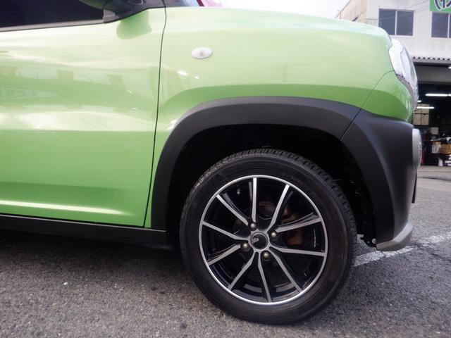 ハスラー G G レーダーブレーキサポート R06ADOH12VVVT+WA04A水冷直列3気筒エンジン+モーター 運転席助手席シートヒーター インパネCVT 2WD前輪駆動 運転席助手席エアバッグ OPカラー(38枚目)