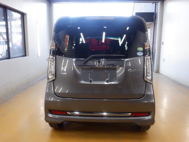 Ｎ－ＷＧＮカスタム Ｇ・Ｌパッケージ　Ｃｕｓｔｏｍ　Ｇ・Ｌパッケージ　ナビ装着用スペシャルパッケージ＋ＥＴＣ連動　クルーズコントロール　オートリトラミラー　ディスチャージヘッドライト（オートライトコントロール付）　１４インチアルミホイール（23枚目）