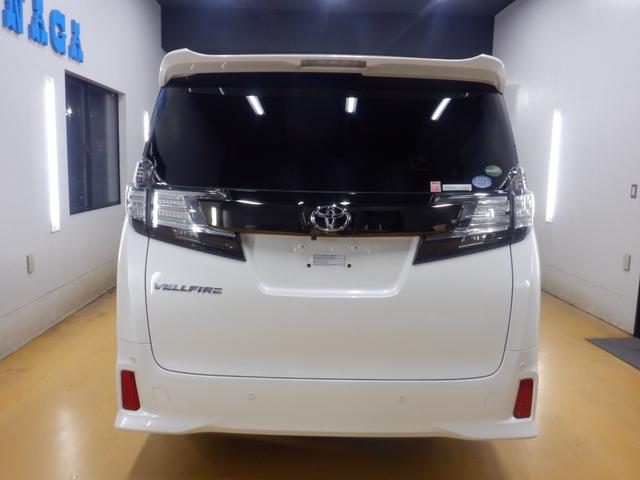 ヴェルファイア ２．５Ｚ　Ａエディション　ゴールデンアイズ　ベースグレード「Ｚ　Ａエディション」の特別仕様車「Ｚ　Ａエディション　ゴールデンアイズ」　ナビ　バックカメラ　フリップダウンモニター　両側パワースライドドア　クルーズコントロール　電動リアゲート　ＡＷ（27枚目）