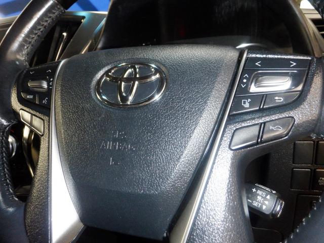 ヴェルファイア ２．５Ｚ　Ａエディション　ゴールデンアイズ　ベースグレード「Ｚ　Ａエディション」の特別仕様車「Ｚ　Ａエディション　ゴールデンアイズ」　ナビ　バックカメラ　フリップダウンモニター　両側パワースライドドア　クルーズコントロール　電動リアゲート　ＡＷ（31枚目）