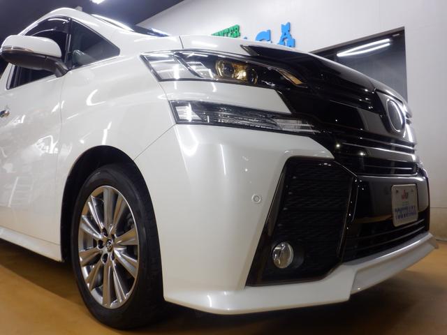 ヴェルファイア ２．５Ｚ　Ａエディション　ゴールデンアイズ　ベースグレード「Ｚ　Ａエディション」の特別仕様車「Ｚ　Ａエディション　ゴールデンアイズ」　ナビ　バックカメラ　フリップダウンモニター　両側パワースライドドア　クルーズコントロール　電動リアゲート　ＡＷ（36枚目）