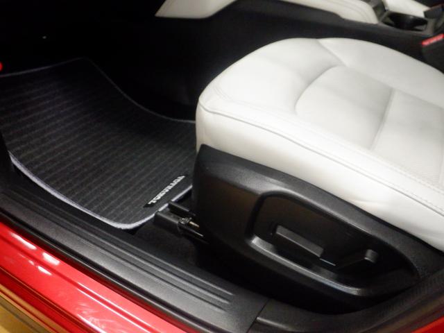 助手席もパワーシート！